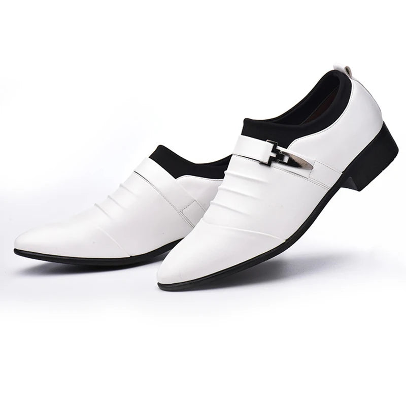 Classic Leather Dress Shoes