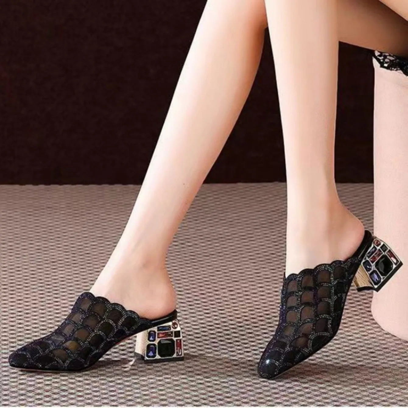 Women Slippers New Sexy Summer Fashion Sandals with Platform Comfortable Shoes for Women Outdoor Casual Beach Slides Women