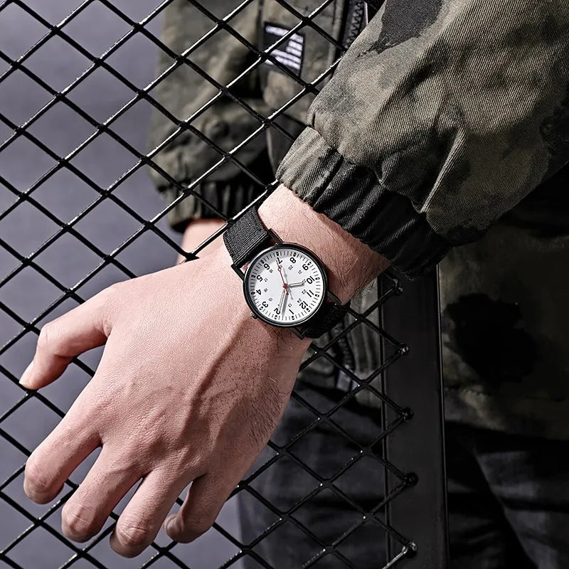 Luxury Design Men Watches Luminous Hand Wind Alloy Men'S Winner Watch Casual Bracele Watch Wristwatch Relojes Para Hombre