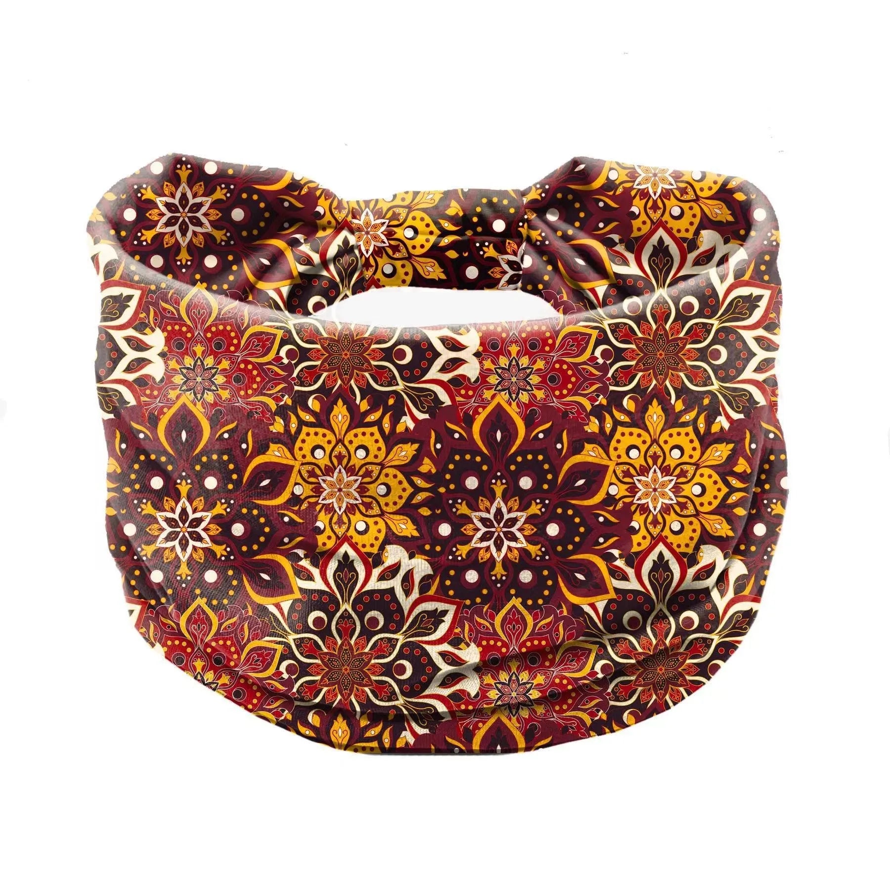 Bohemian Wide Headband