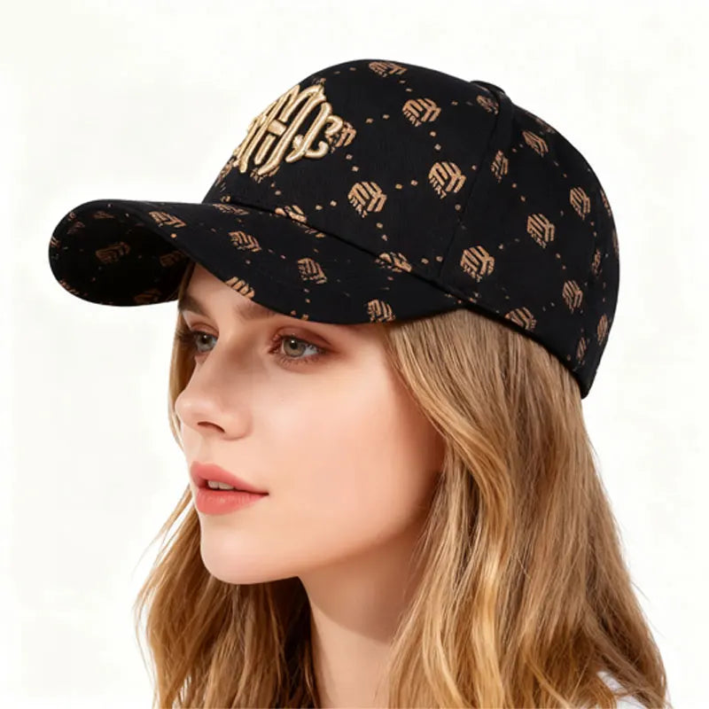 Luxury Letter Snapback