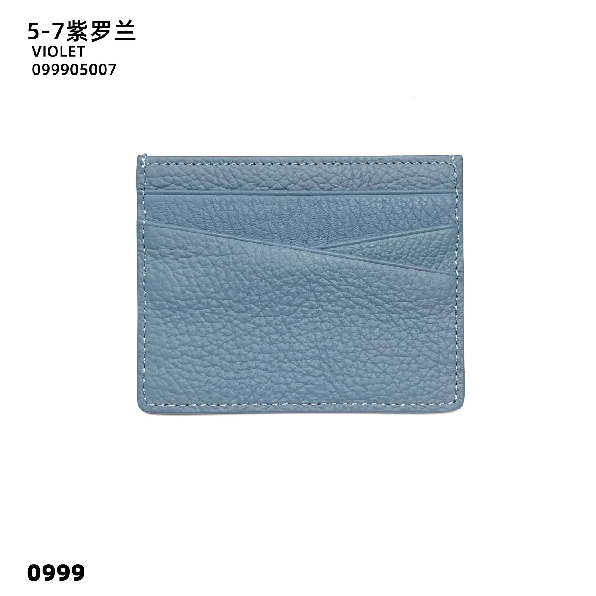 Tarjetero de lujo 100% cuero genuino para negocios, hombres, identificación, estuche para tarjetas de crédito, moda, regalo para mujeres, mini cartera delgada
