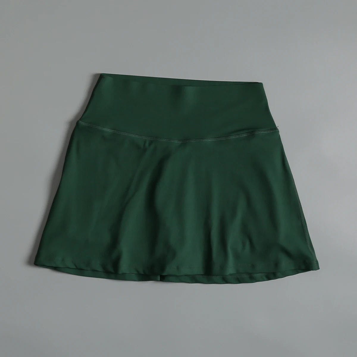 Tennis sports skirt for women in summer high waist slimming yoga fitness short skirt anti-exposure running quick-dry skirt pants