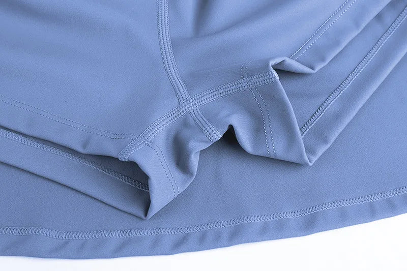 Shorts Skirts for Women High Waist Breathable Shorts Sweat Bras Security Sports Womens Skirts Gym Yoga Fitness Tennis Sportswear
