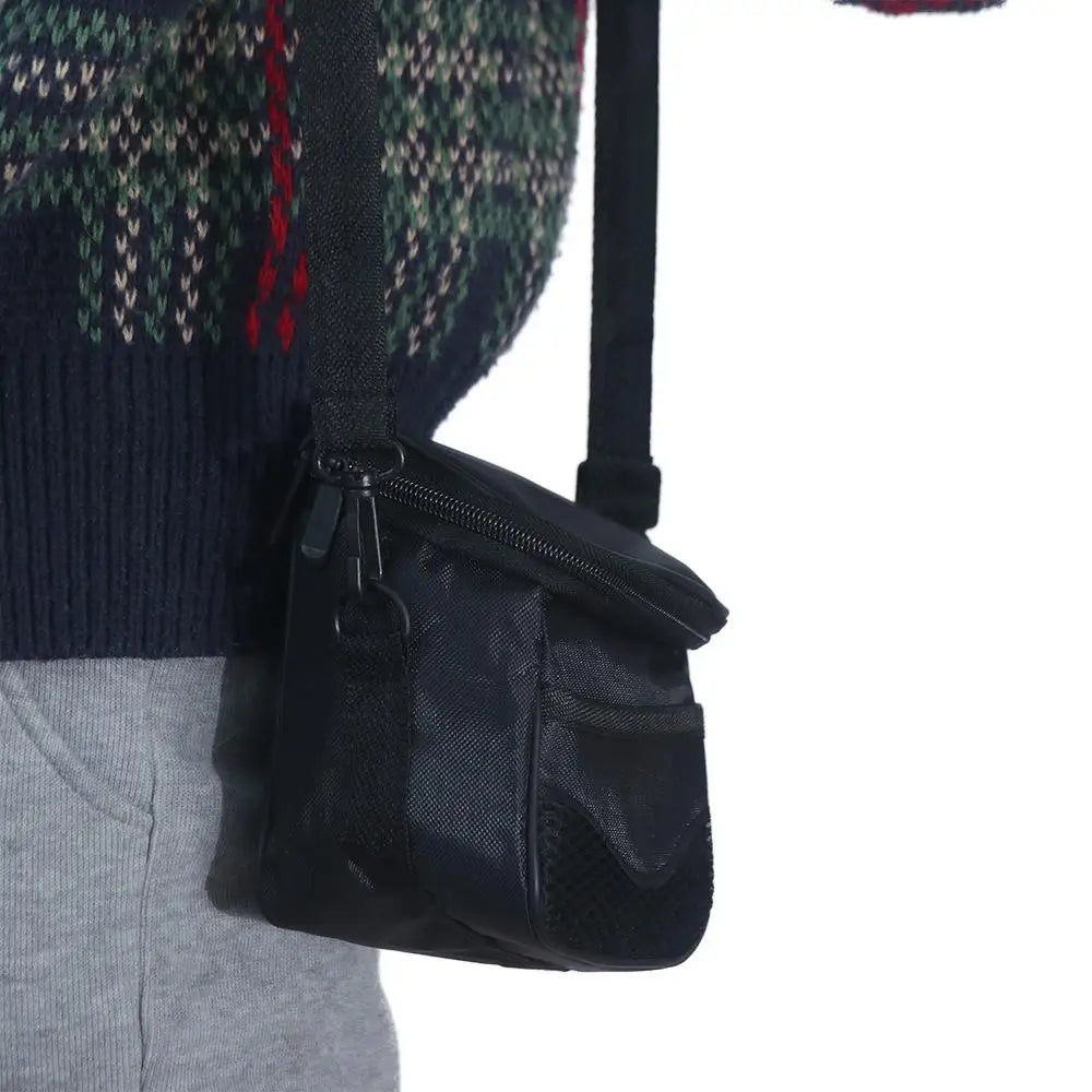 Bolsa para equipo, Bolsas para cámaras de hombro, Bolsa protectora para cámara de fotografía/video, Bolsa para cámara SLR, Bolsa digital para cámara de hombro