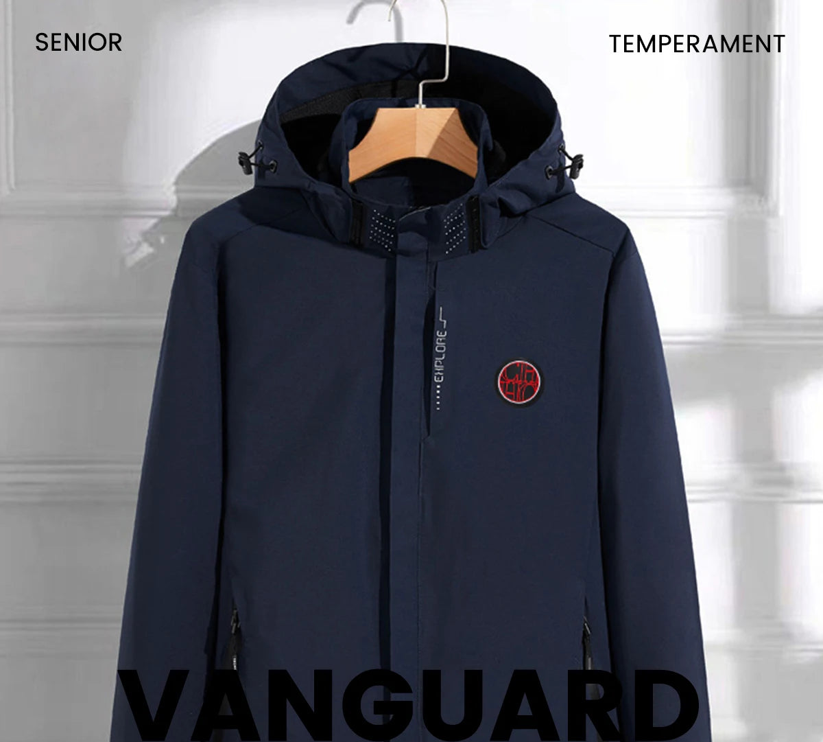 Men Interchange Jacket Spring Outdoor Mountaineering On Foot Jacket Couple Fashion Women Thin Zipper Coat Male
