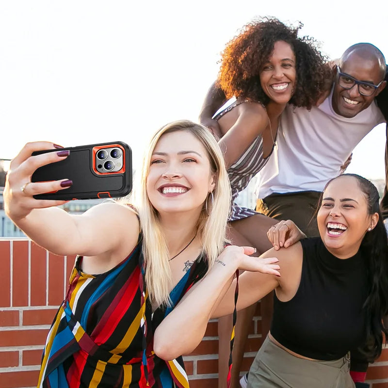 Military-Grade iPhone Case