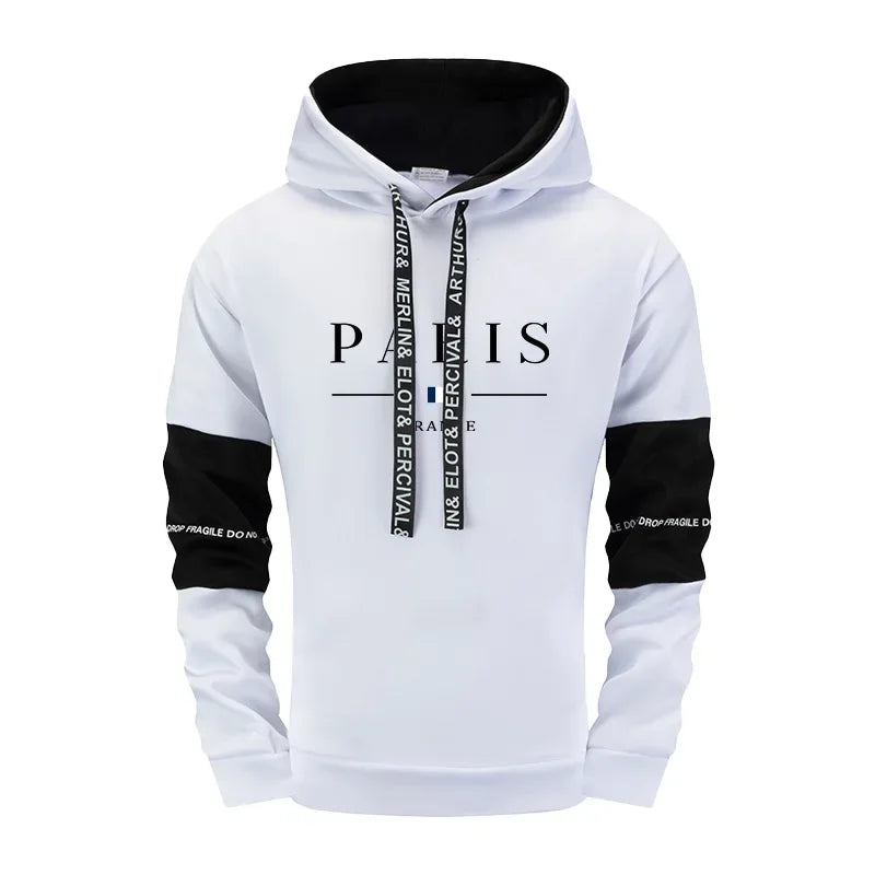 Paris Tracksuit Set