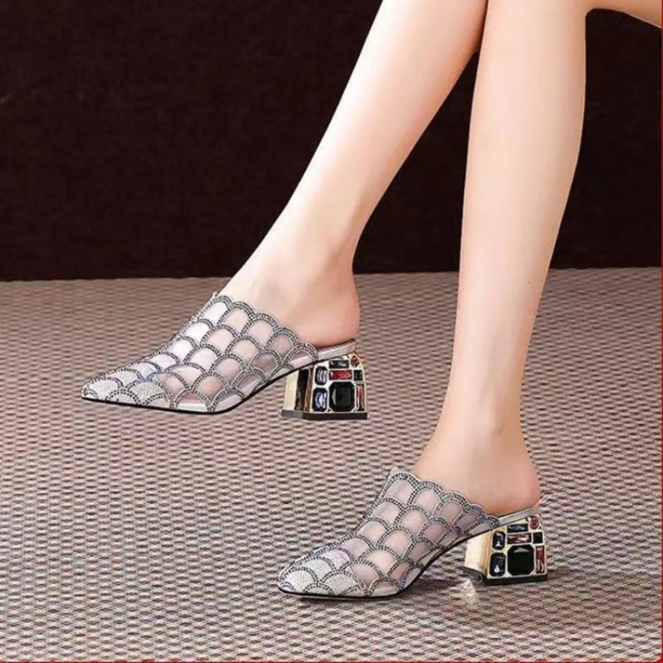 Women Slippers New Sexy Summer Fashion Sandals with Platform Comfortable Shoes for Women Outdoor Casual Beach Slides Women