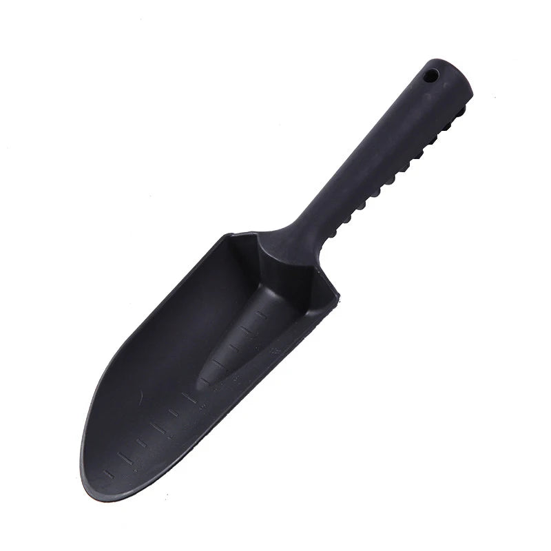 Gardening Plastic soil  Shovel for planting flowers and Loosening Soil Tools