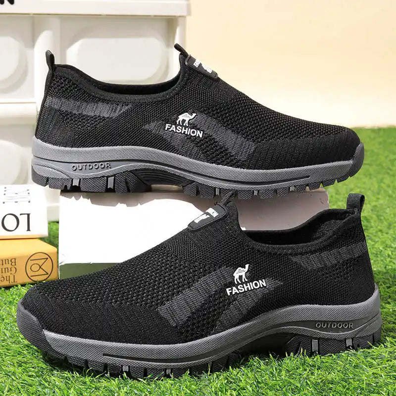 Hi Top Without Strap Brands Shoes Nursing Sneakers Men Genuine Tennis Boot For Men Sport Technologies Premium From China