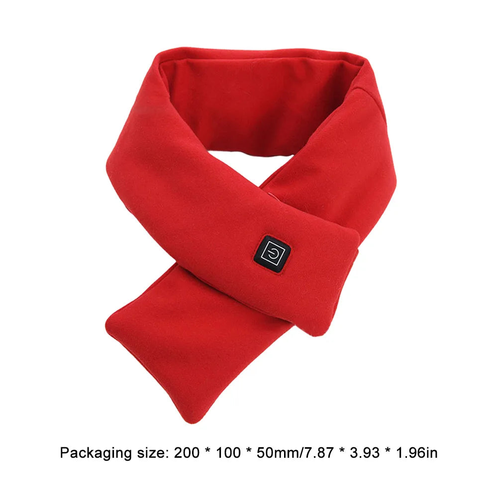 USB Heated Scarf