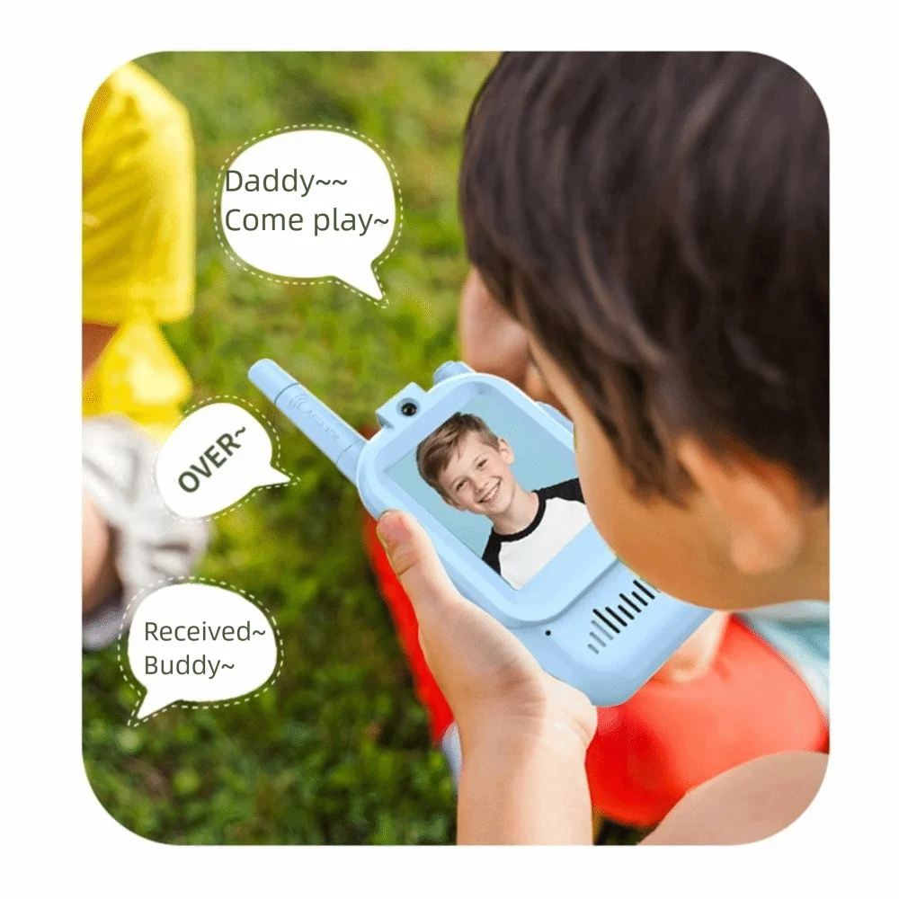 Kids Video Walkie Talkie