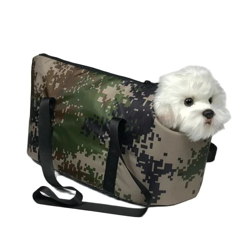 Asiento Portátil para Mascotas en el Coche
