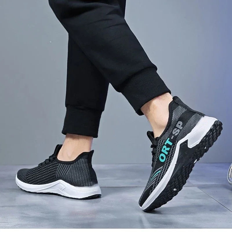 Men’s Breathable Sports Shoes