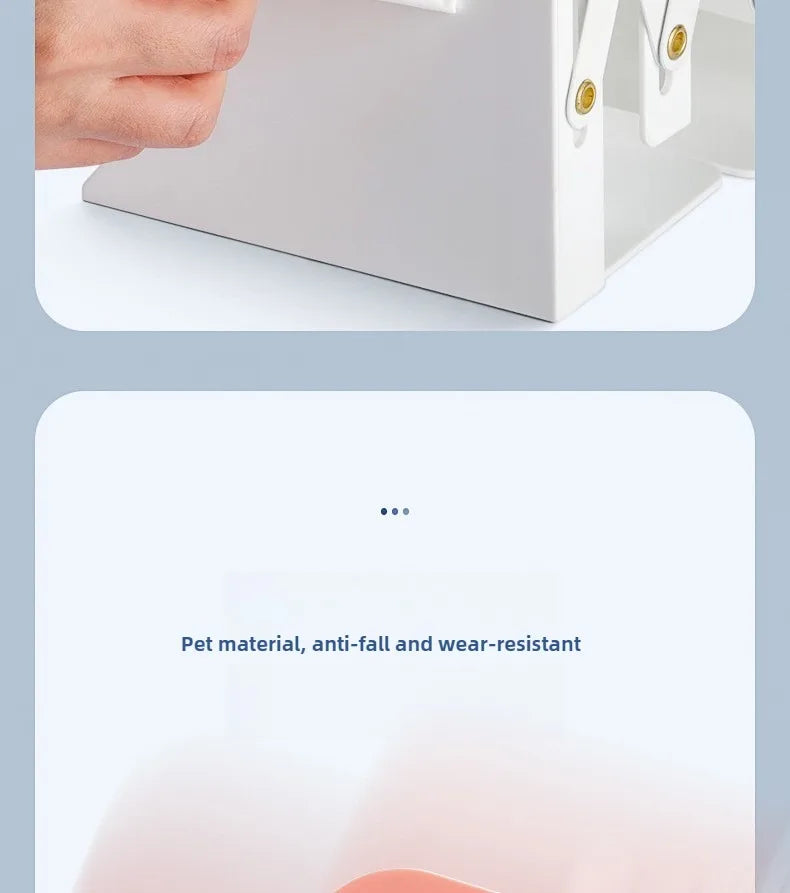 Desktop Book Organizer Retractable Book Stand Adjustable Retractable Bookends for Shelves Desktops Space-saving for Home