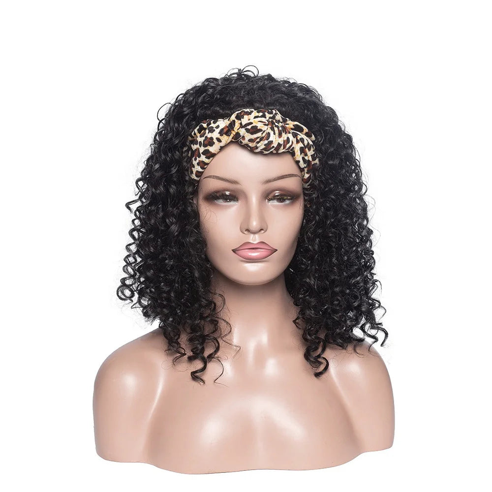 Braided Headband Wig
