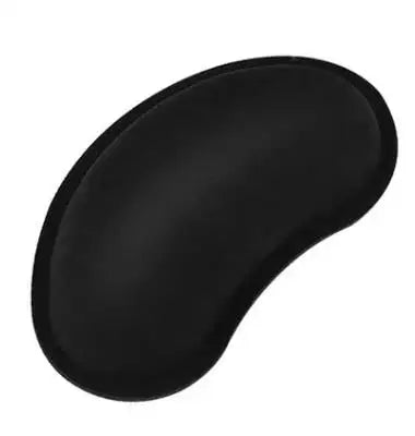 Wrist Rest Mouse & Keyboard Pad with Non-Slip Base Wrist Rest Pad Ergonomic Mousepad For Typist Office Gaming PC Laptop Computer