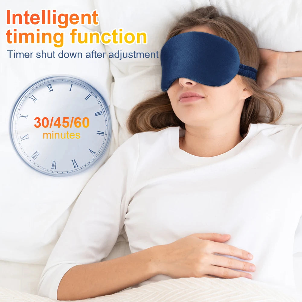 USB Heated Eye Mask