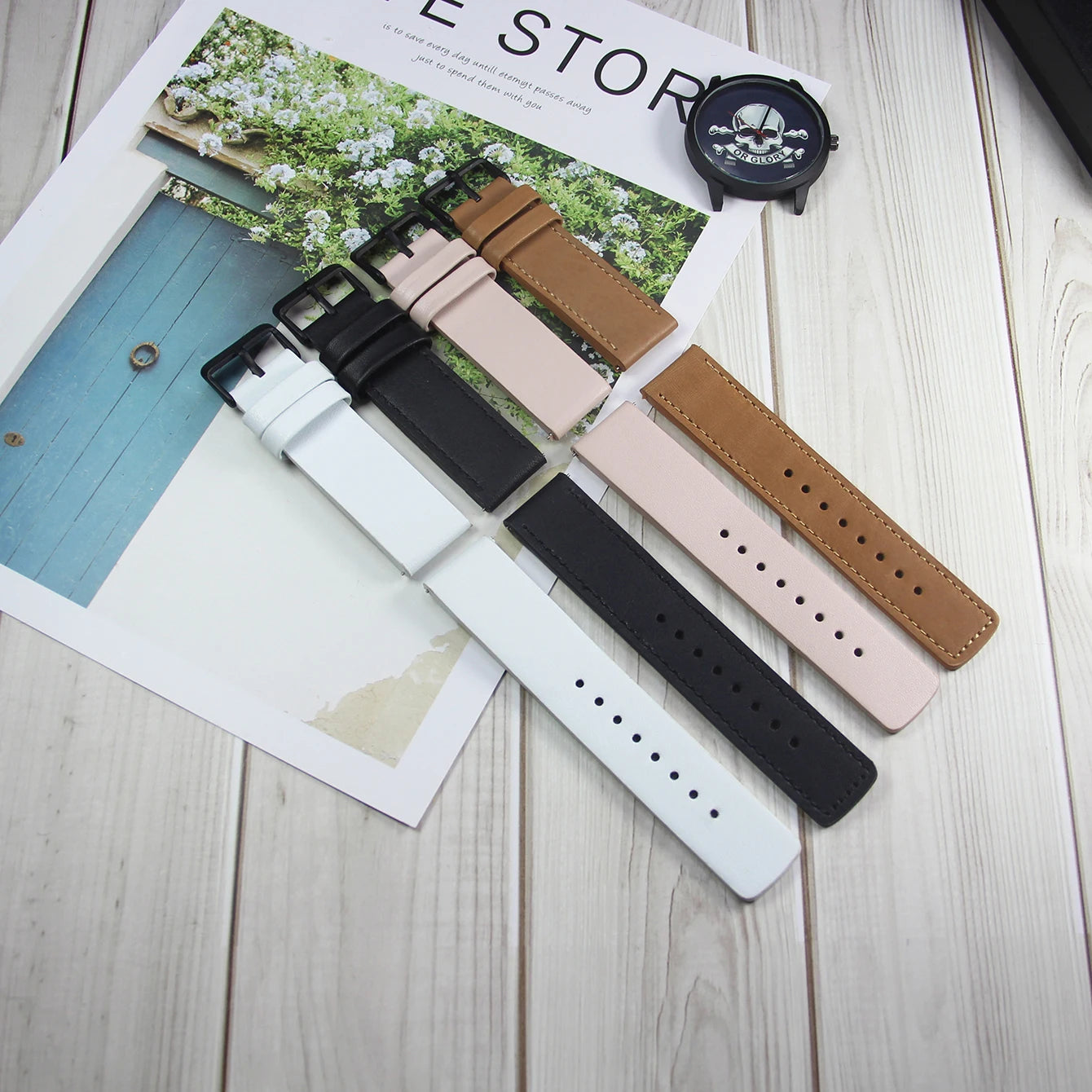 Name Wach Photo Electronic Watch Men Wrist Original DIY Dial Hand Clock Son Friend Choice Husband Custom Made Official Site Wife