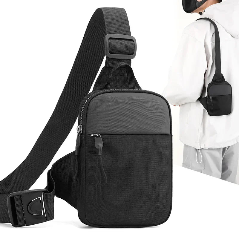 Men’s Waterproof Chest Sling