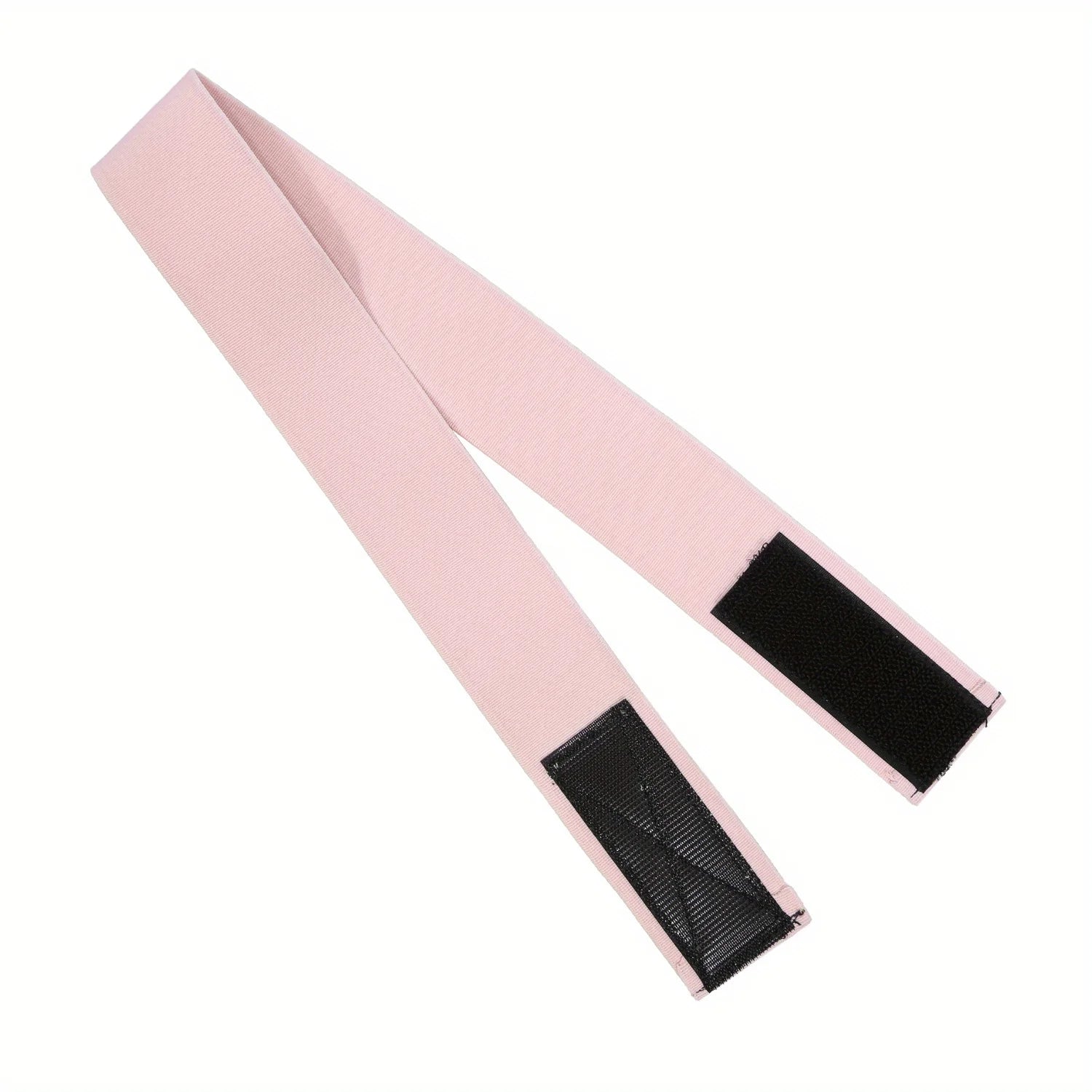 1pc Banda elástica para derretir encaje, banda elástica para pelucas, banda de sujeción para pelucas, envoltura de borde para asentar bordes, bandas para pelucas para mantenerlas en su lugar, encaje