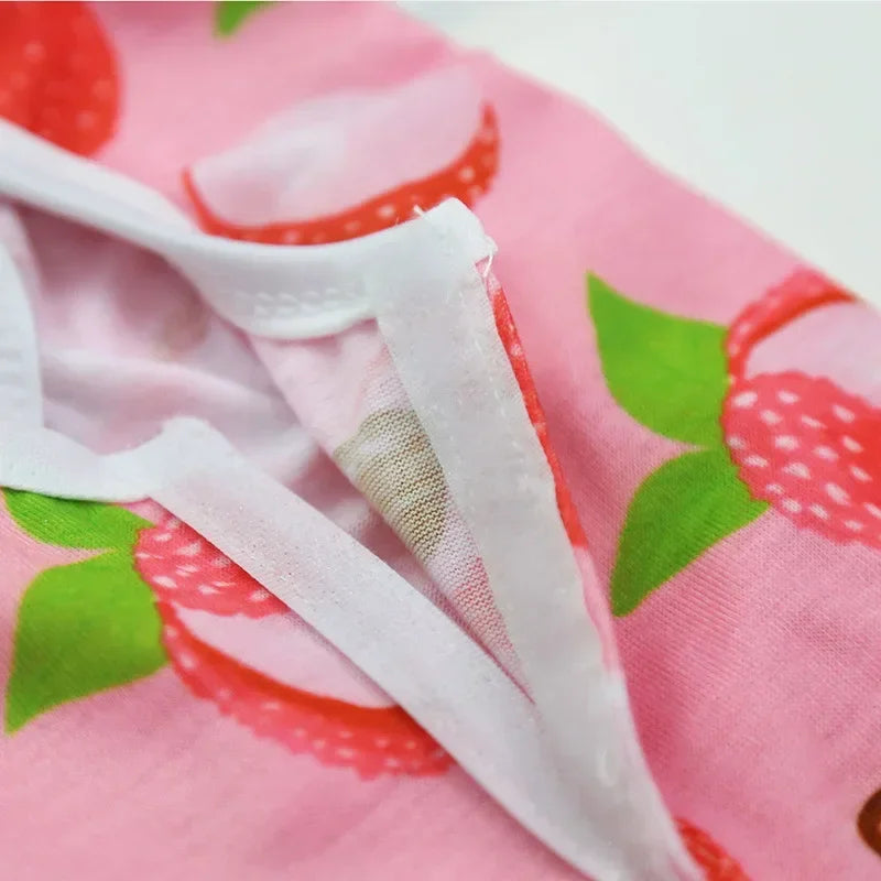 Kjæledyr Katter Avvenningsklær Steriliseringsklær Liten Hund Kattunge Anti-slikkevest Kattekirurgi Rehabiliteringsklær for sår eller hudsykdom