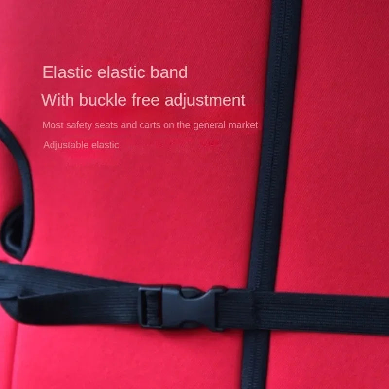 Baby Car Seat Head Support Children Fastening Belt Adjustable Boy Girl Sleep Positioner Baby Saftey Pillow Infant Head Protector