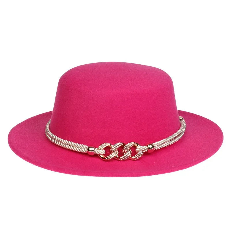 Elegant Wedding Party Hat