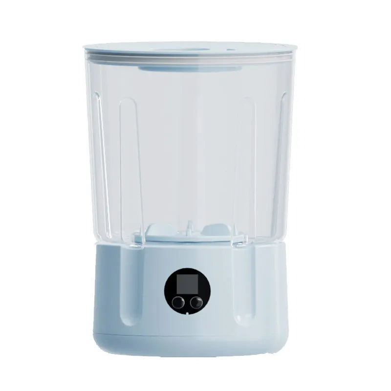 Bærbar minivaskemaskin – Kompakt vaskemaskin for reise og daglig bruk