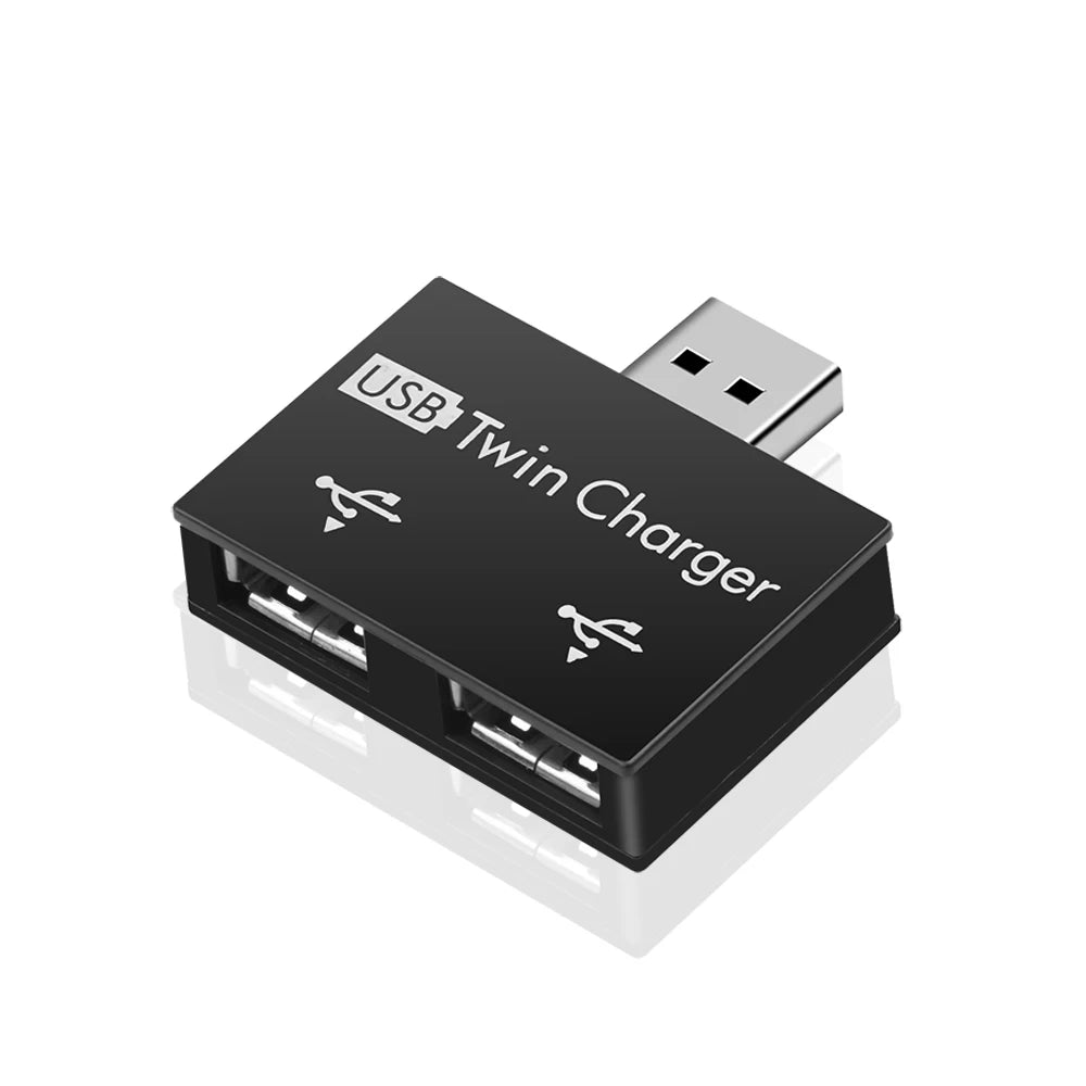 USB HUB USB Switch USB Hub 2.0 Adapter High Speed Multi 7 Ports Hub USB On/Off Switch Portable USB Splitter For Computer Laptop