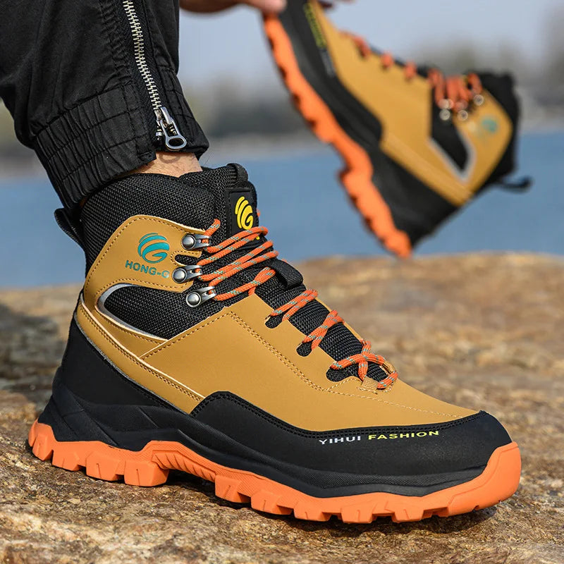 Men’s Steel Toe Safety Boots