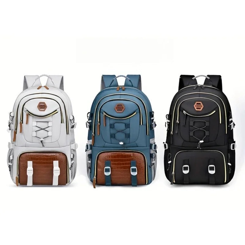 Large-Capacity Travel Backpack