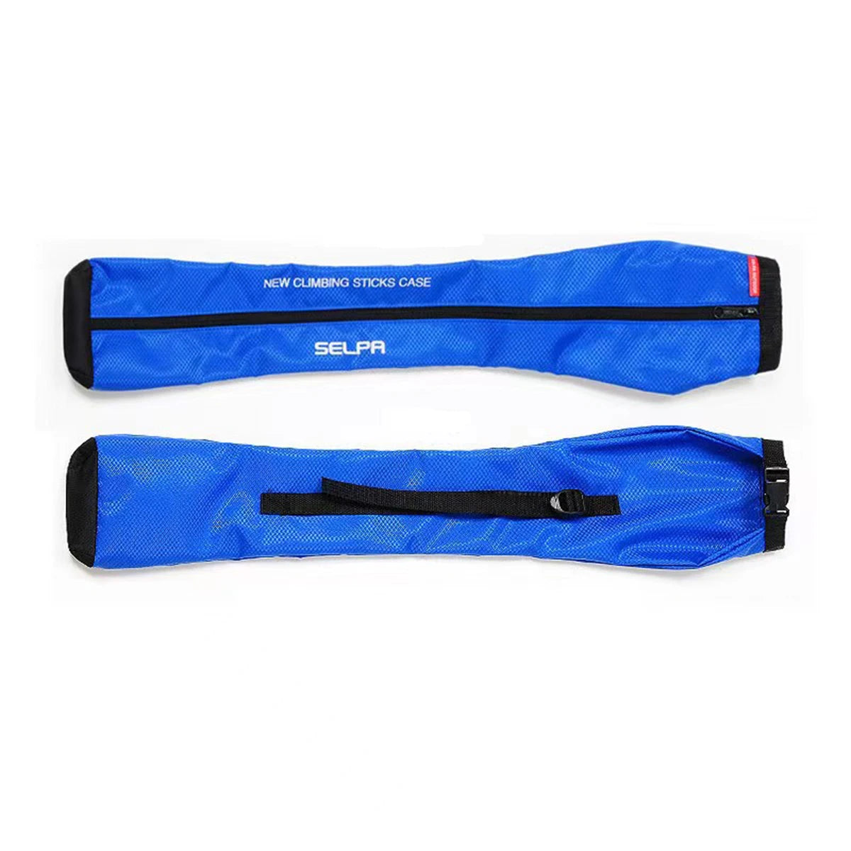 Outdoor Hiking Poles Backpack Crutches Storage Bag Portable Folding Hiking Poles Bag