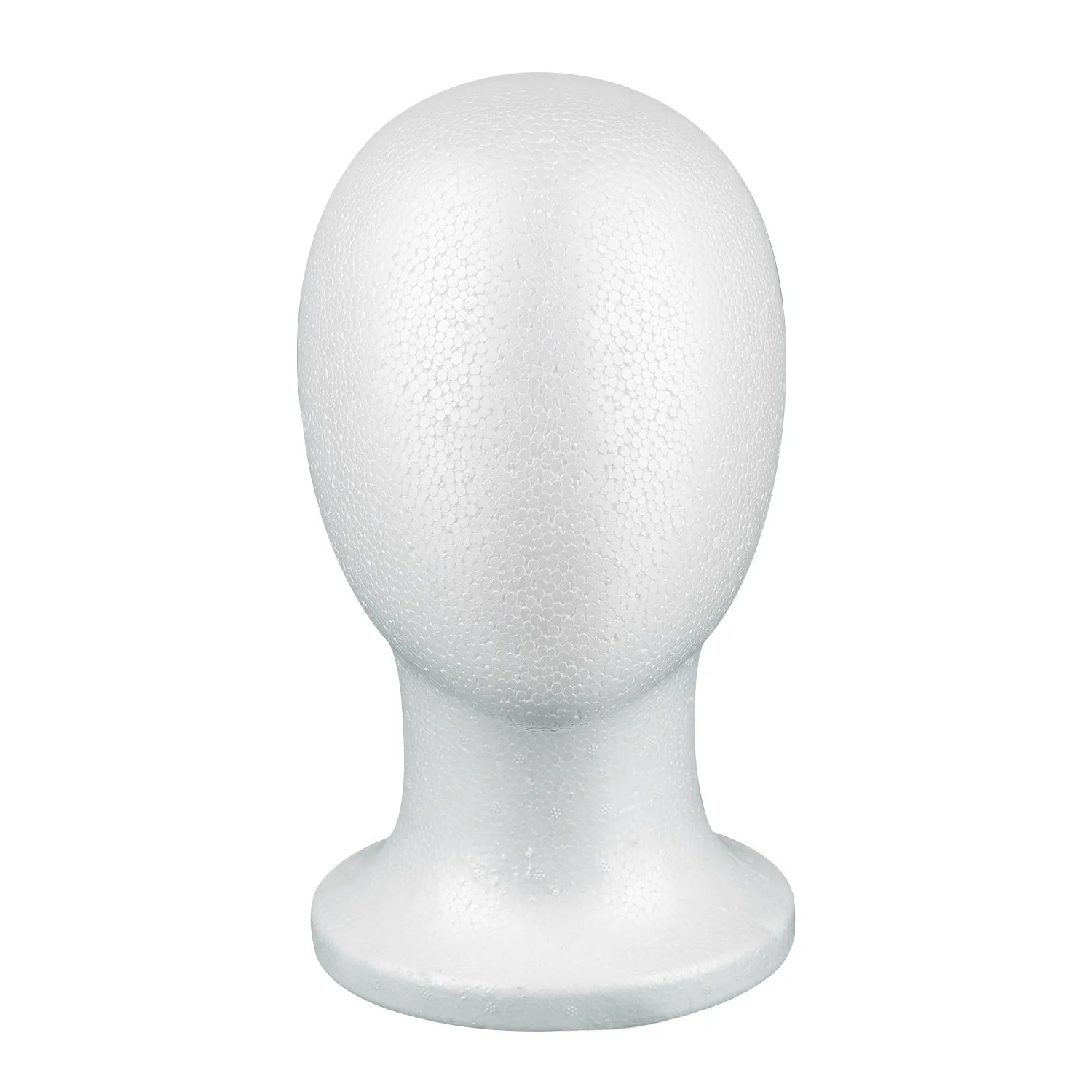 Foam Wig Mannequin Head