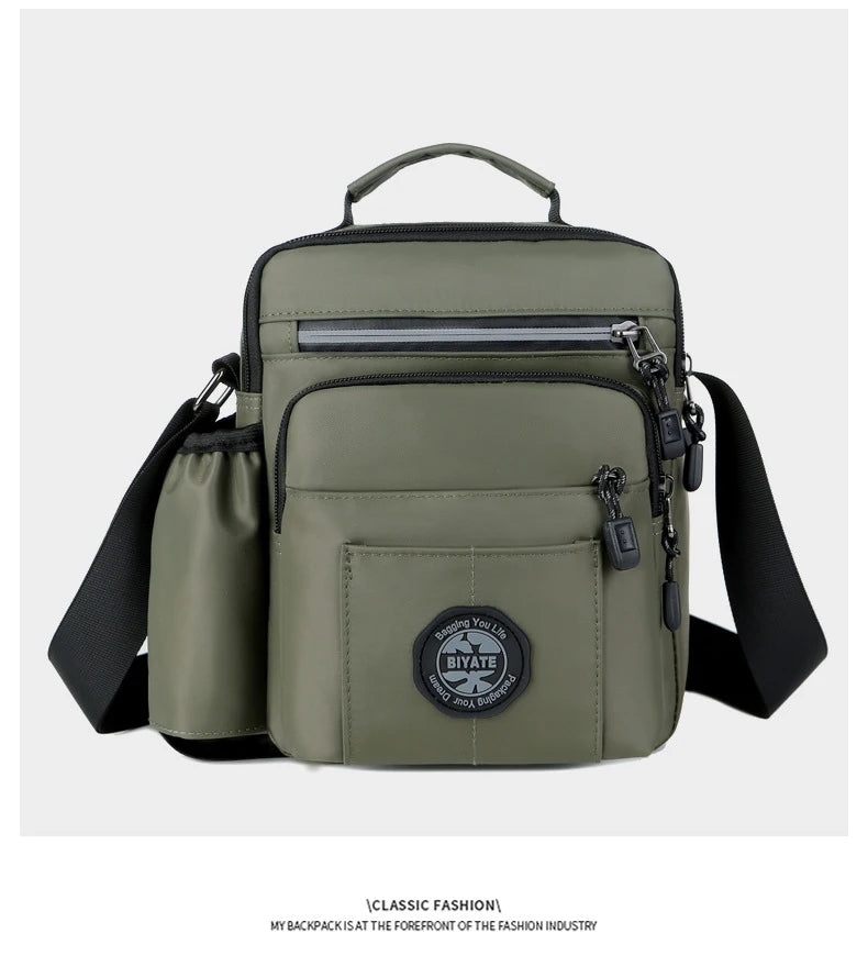 Luxury Designer Bags Lite Sling Chest Bag Light Outdoor Casual Shoulder Bag for Men and Women Casual waist Crossbody Bag