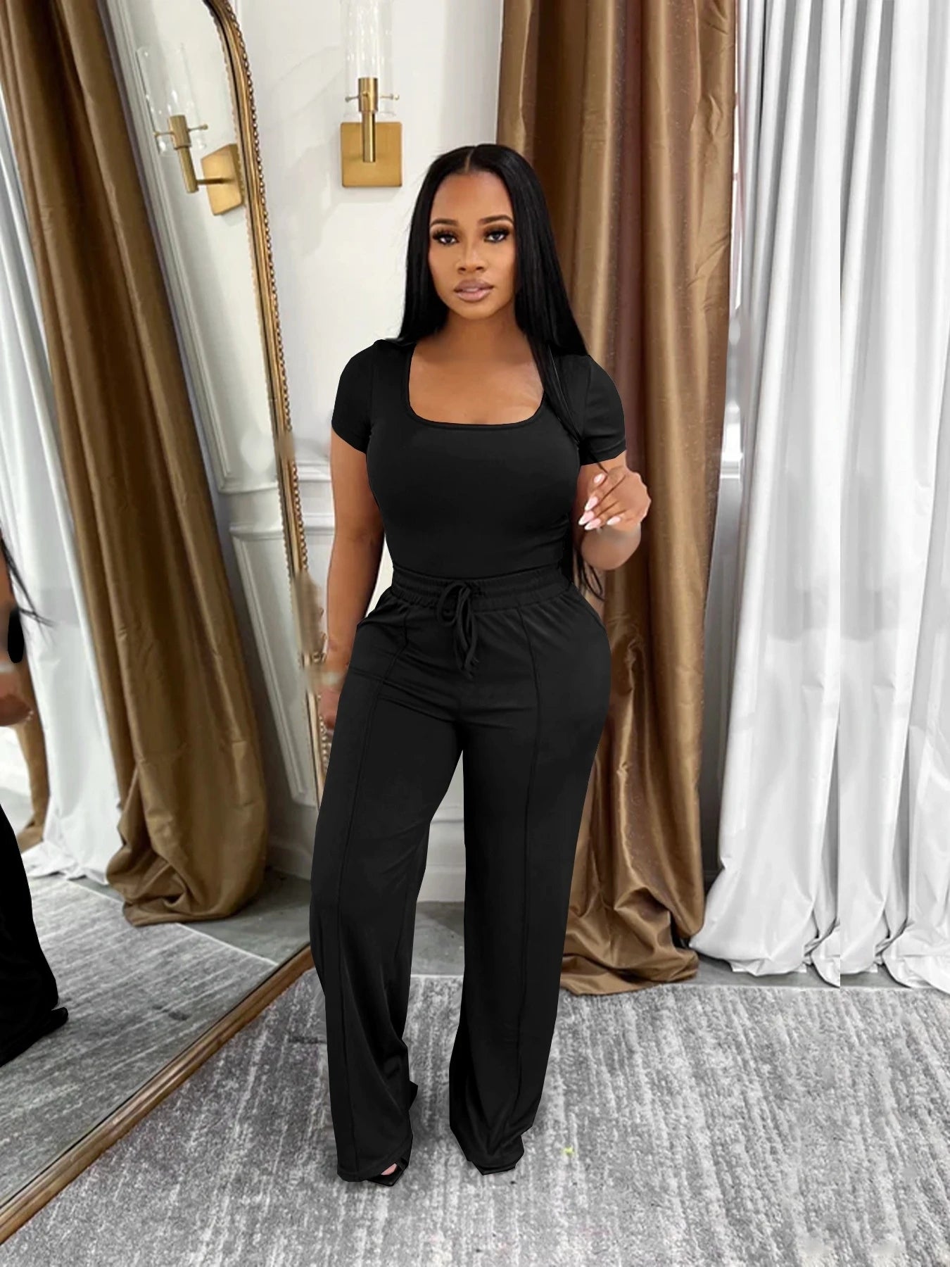 pants sets 2 pieces set for woman outfit summer outfit woman two piece set for women vacation outfits summer clothes for women