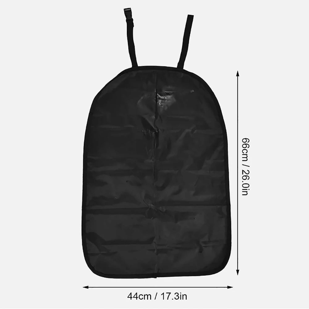 Car Anti-dirt Pad Car Seat Covers Back Protectors For Kid Kick Mats Organizer Protects Against Mud Dirt Protector Cover