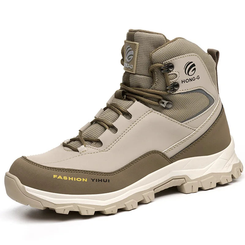 Men’s Steel Toe Safety Boots