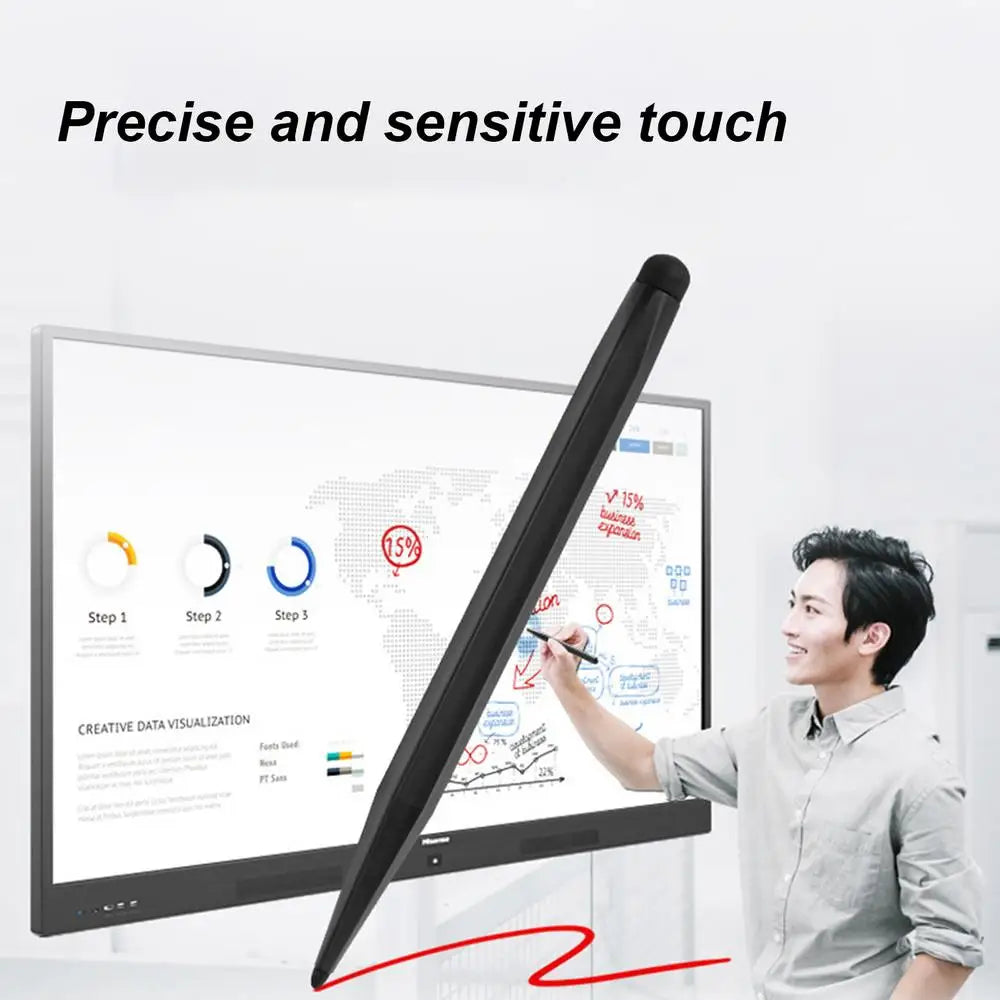 Tablet Touchscreen Pens Universal Touchscreen Pen Precision Double Tips Touchscreen Pen High Sensitive Pen For Tablets