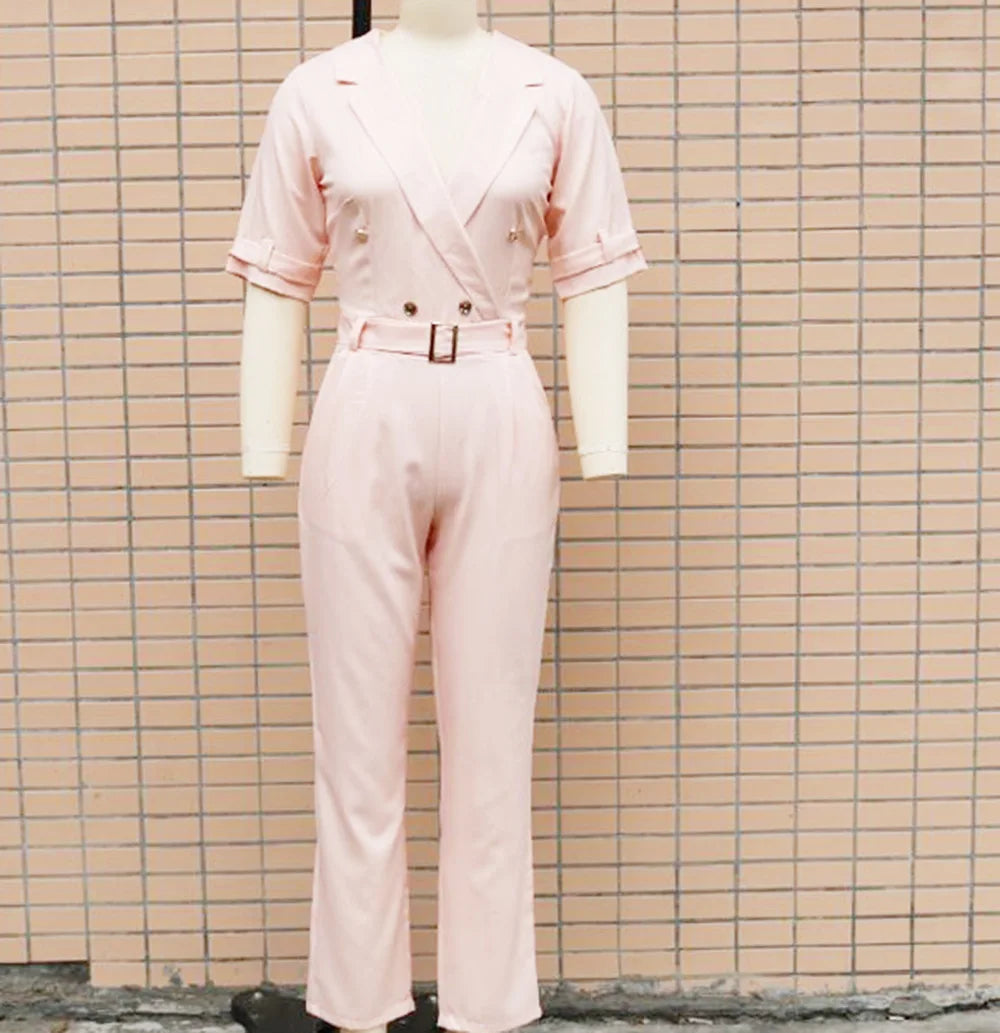 Women’s Elegant Jumpsuit