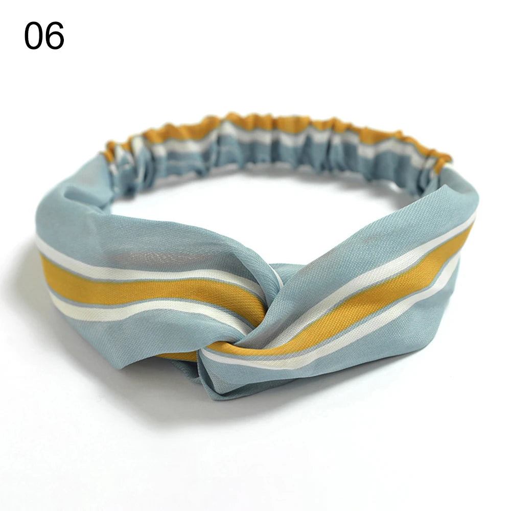 Boho Turban Headbands