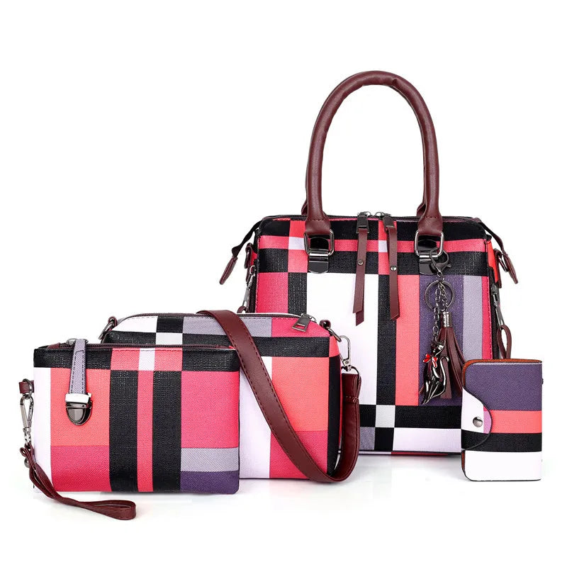 Bolso de mano para mujer, bolso de hombro para mujer, bolso de marca para mujer, bolso de mano de piel para mujer, bolso de envío
