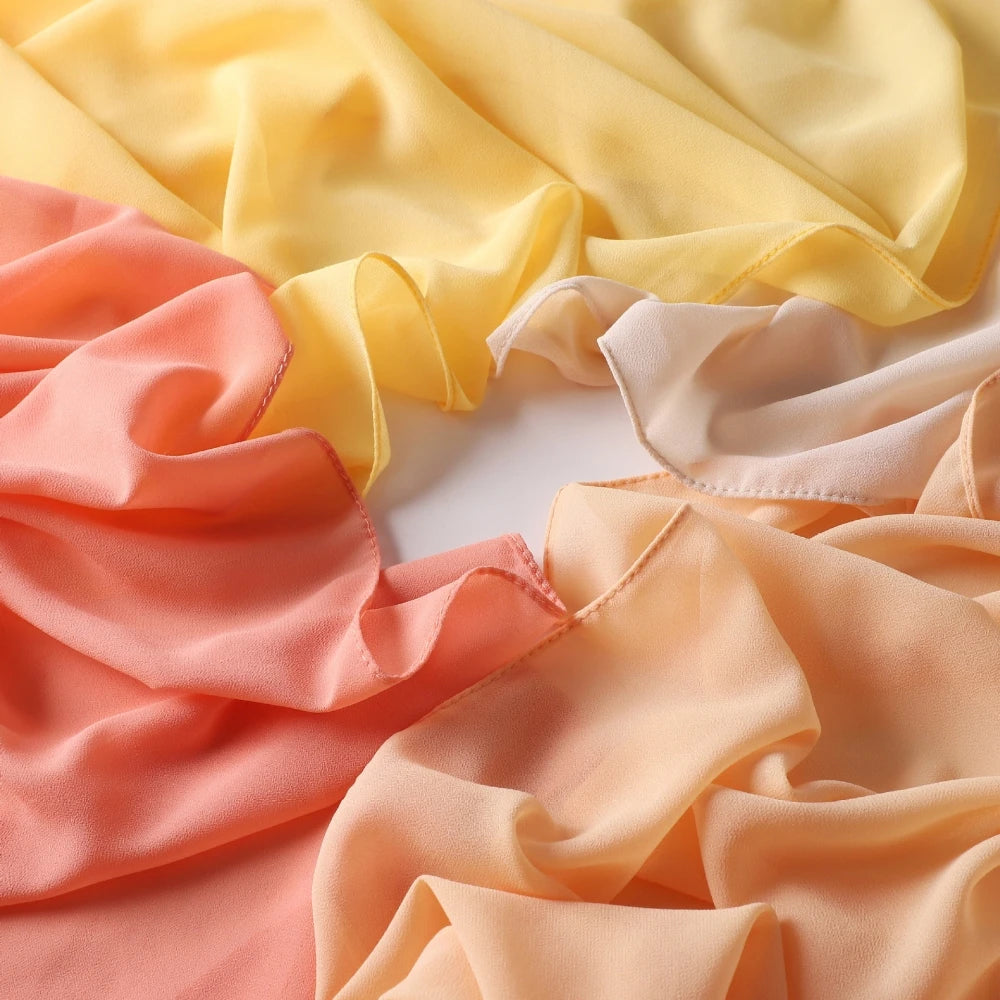 Malaysian Pearl Chiffon Hijab