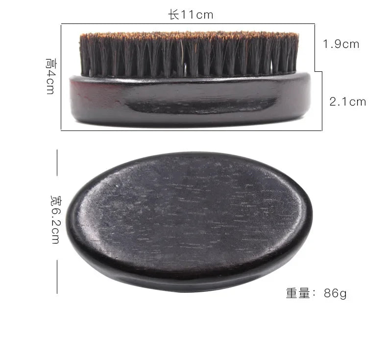 Haircut Kit Beard Hair Goatee Neckline Shaving Template Hairline Beard Shaping Tool Hair Cutting Grooming Kit Barber Supplies