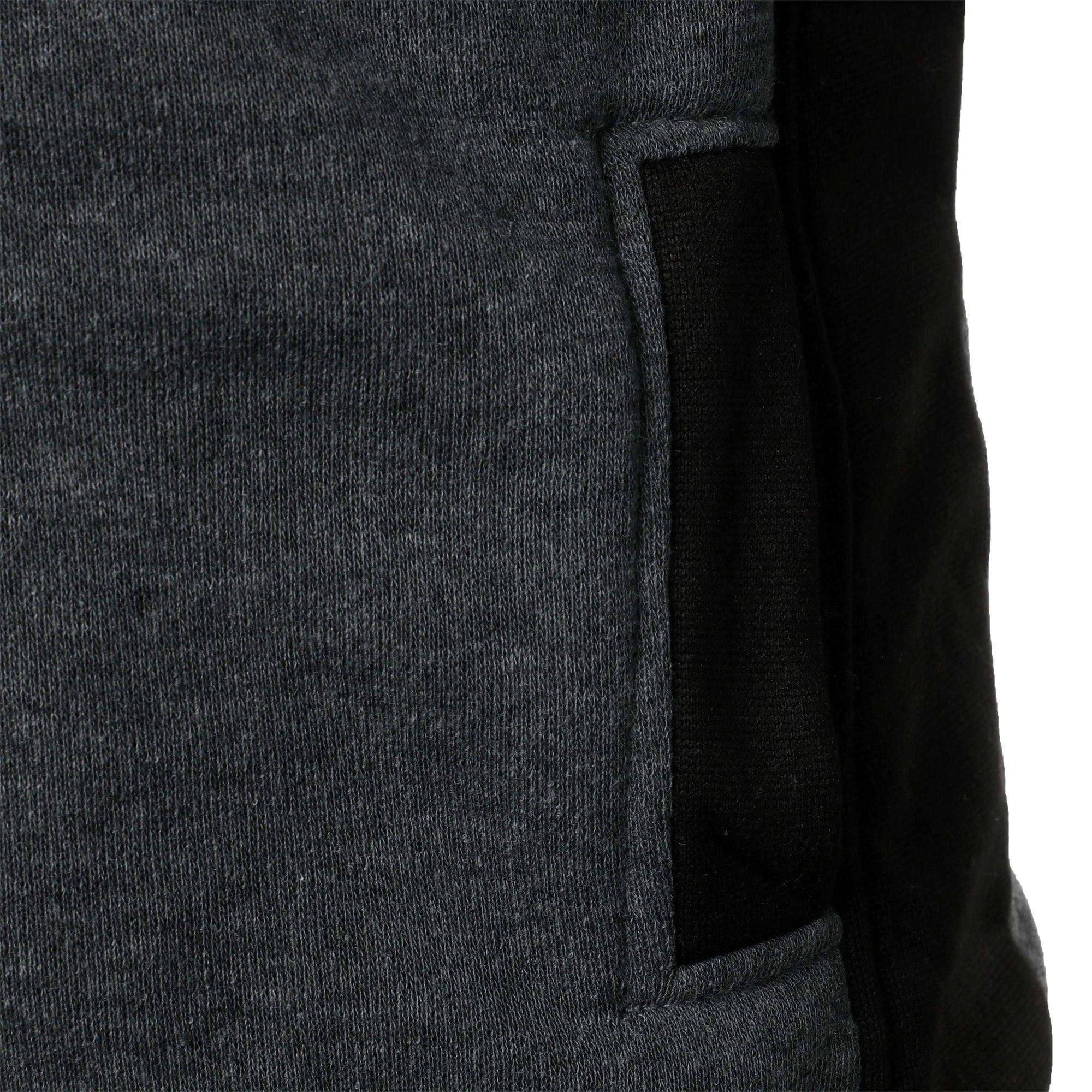 Men’s Spliced Hoodie Top