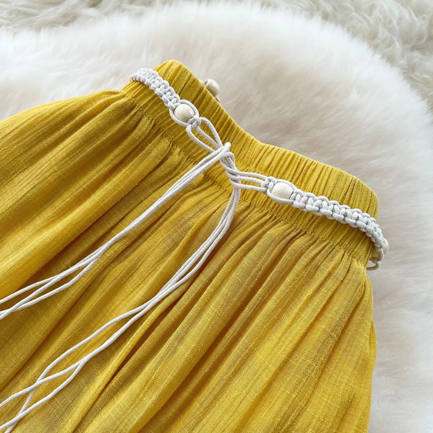 Skirts Women Long Skirt A Line Slim Fit Streetwear High Elastic Waist Elegant Splice Y2k Work Beach Work Casual Summer