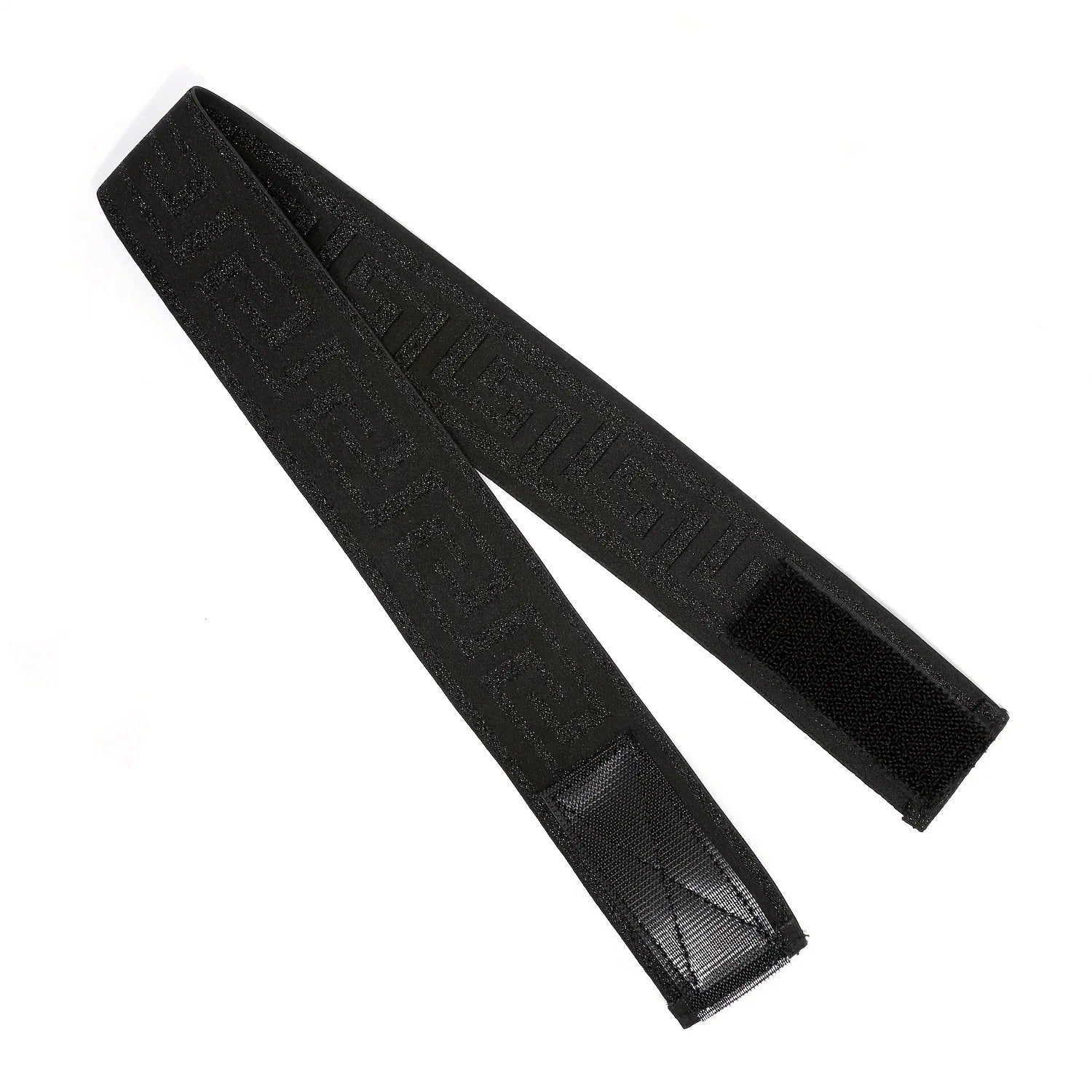 1pc Banda elástica para derretir encaje, banda elástica para pelucas, banda de sujeción para pelucas, envoltura de borde para asentar bordes, bandas para pelucas para mantenerlas en su lugar, encaje