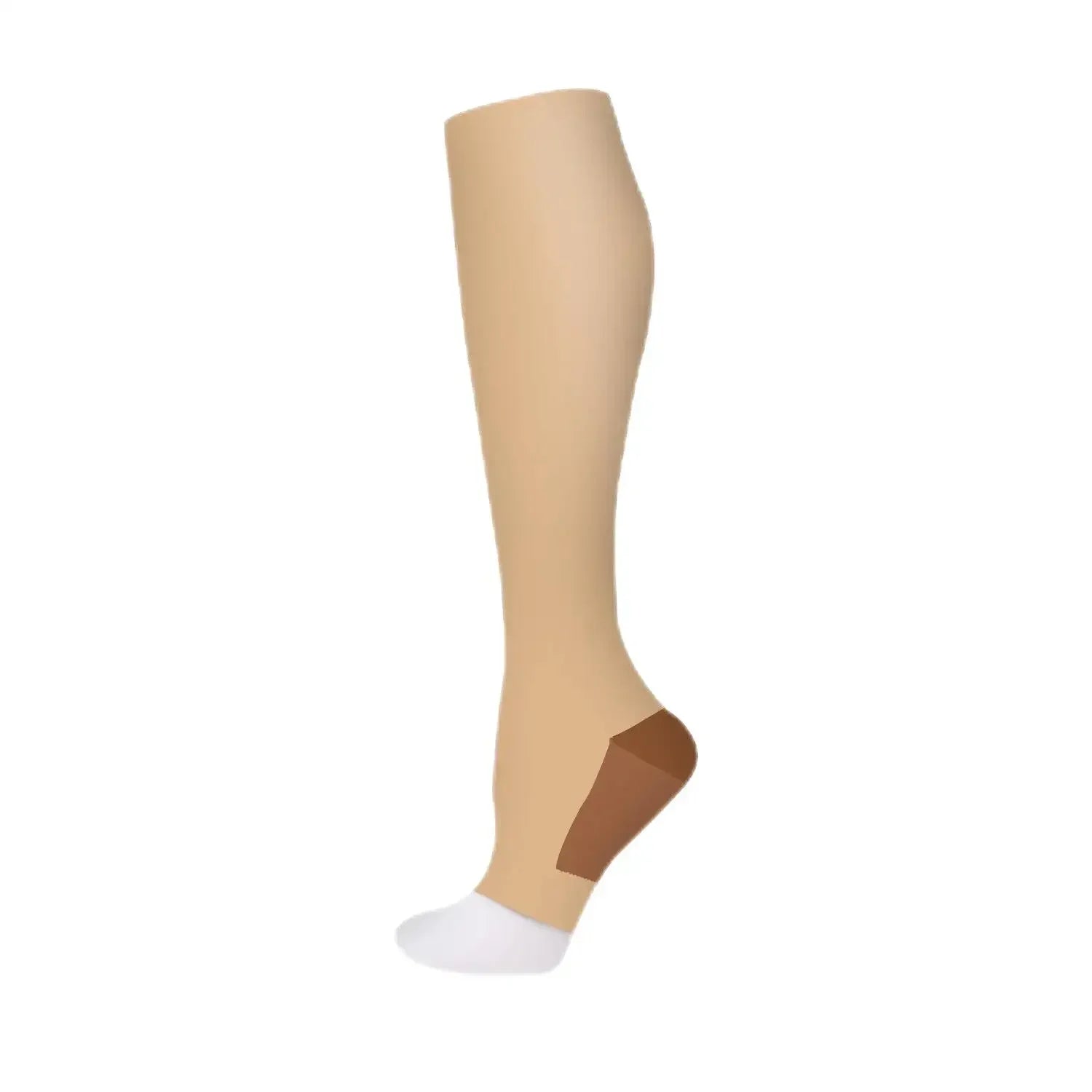 Men Women Compression Socks Prevent Calf Varicose Veins Soreness Pressure Cycling Professional Leg Support Nurse Socks