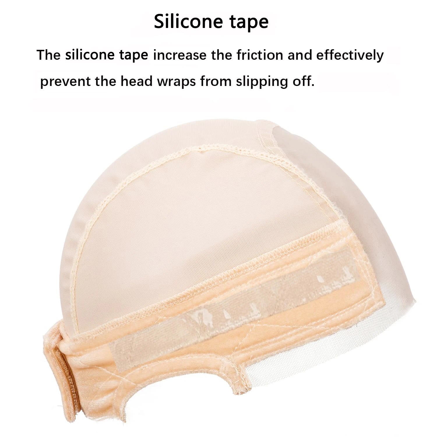 Silicone Lace Grip Cap